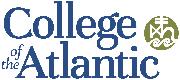 College of the Atlantic Logo